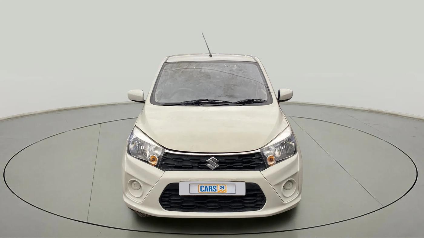 2019 Maruti Celerio VXI CNG, CNG, Manual, 43,562 km, Front