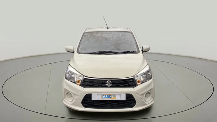 2019 Maruti Celerio VXI CNG, CNG, Manual, 43,562 km, Front