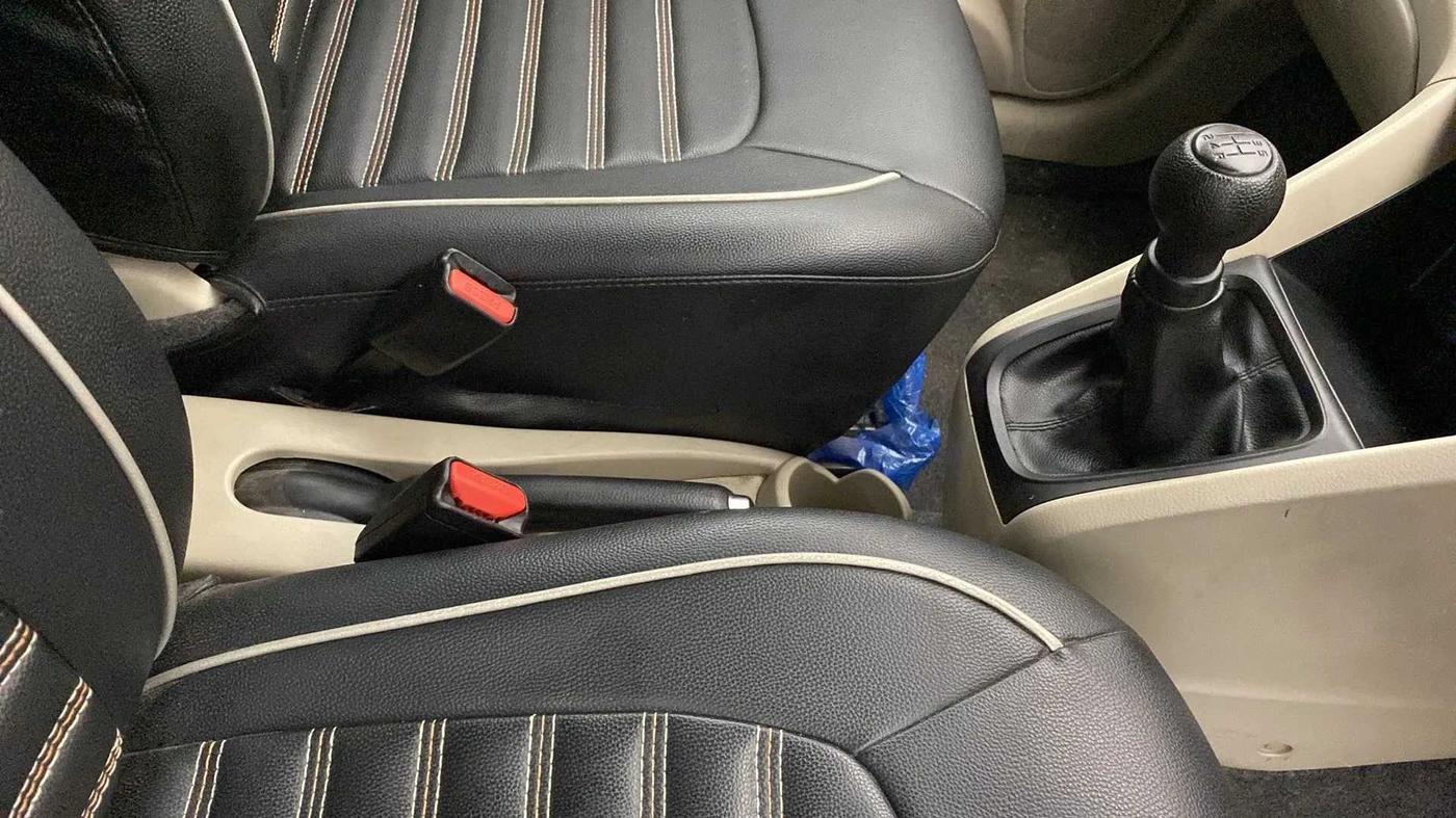 2019 Maruti Celerio VXI CNG, CNG, Manual, 43,562 km, Gear Lever