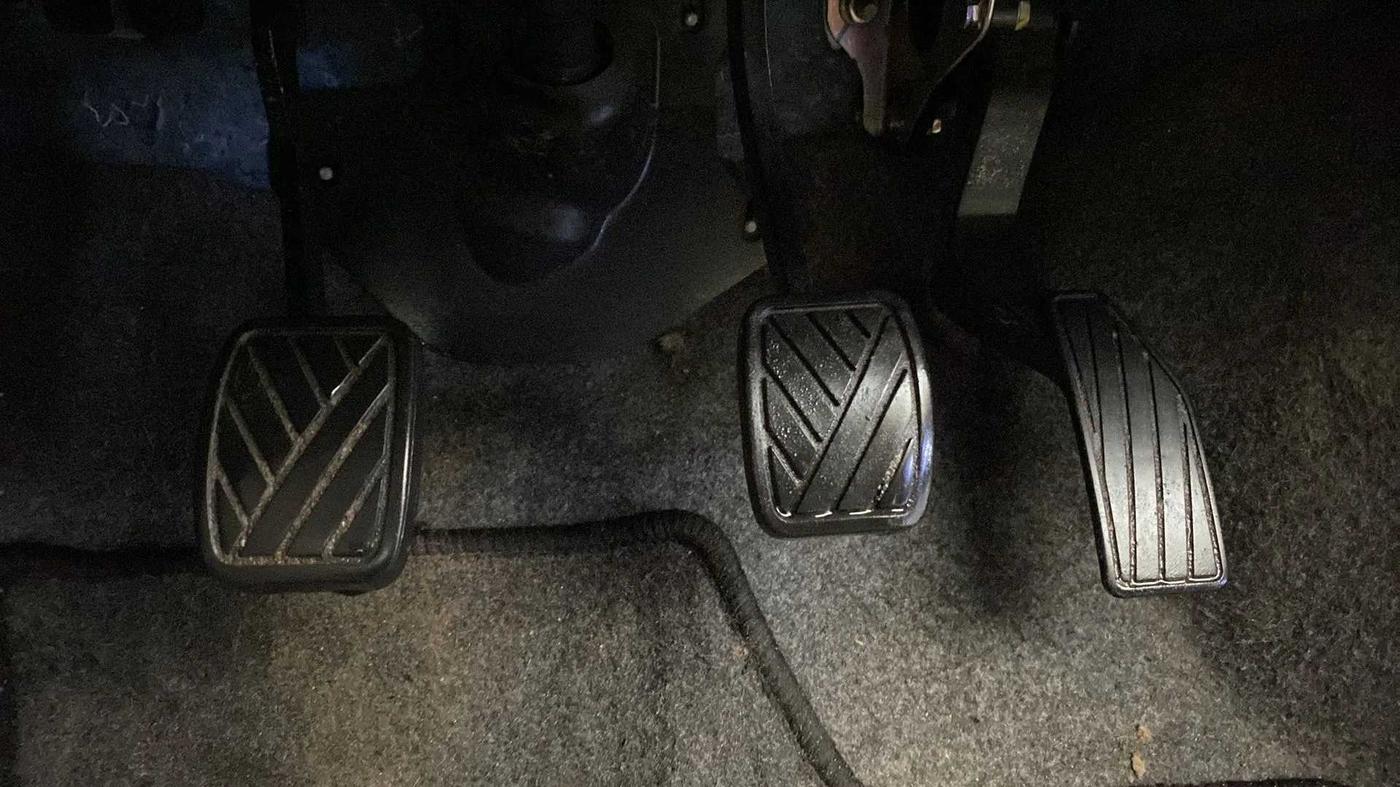 2019 Maruti Celerio VXI CNG, CNG, Manual, 43,562 km, Pedals