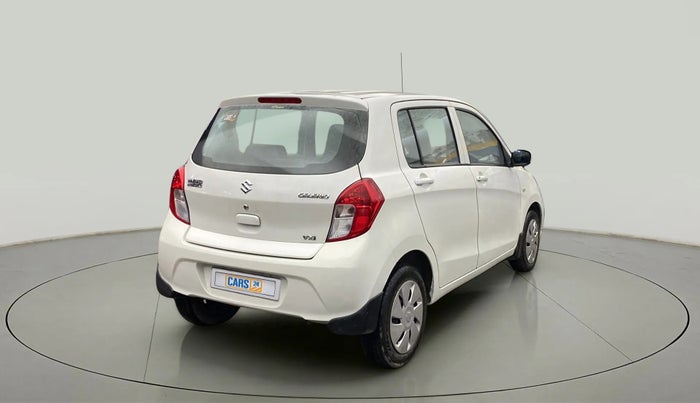 2019 Maruti Celerio VXI CNG, CNG, Manual, 43,562 km, Right Back Diagonal