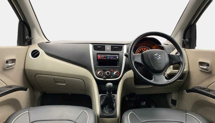 2019 Maruti Celerio VXI CNG, CNG, Manual, 43,562 km, Dashboard