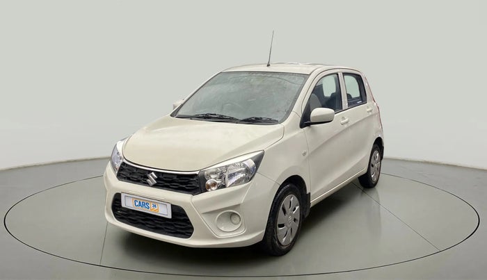 2019 Maruti Celerio VXI CNG, CNG, Manual, 43,562 km, Left Front Diagonal