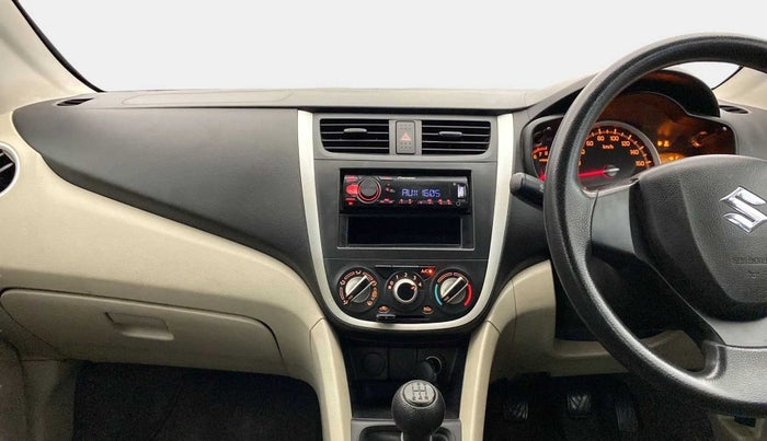 2019 Maruti Celerio VXI CNG, CNG, Manual, 43,562 km, Air Conditioner