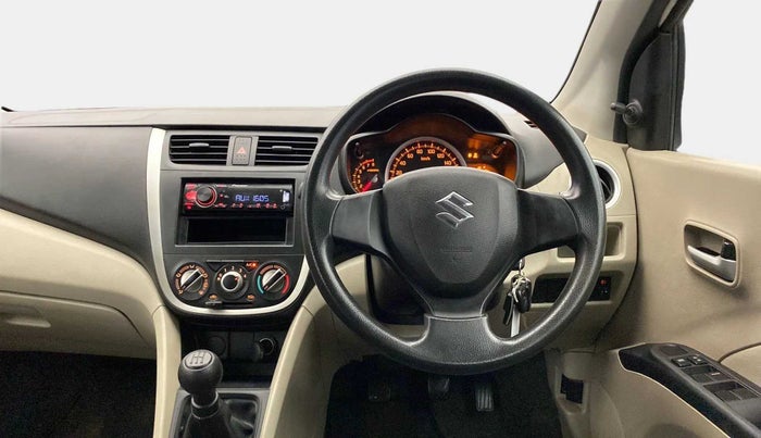 2019 Maruti Celerio VXI CNG, CNG, Manual, 43,562 km, Steering Wheel Close Up