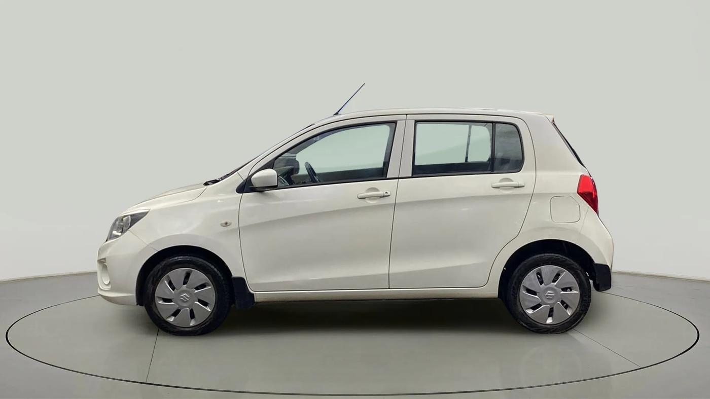 2019 Maruti Celerio VXI CNG, CNG, Manual, 43,562 km, Left Side
