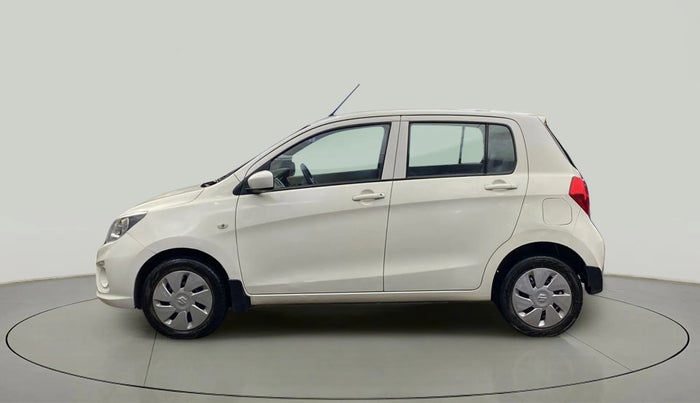 2019 Maruti Celerio VXI CNG, CNG, Manual, 43,562 km, Left Side