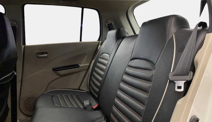 2019 Maruti Celerio VXI CNG, CNG, Manual, 43,562 km, Right Side Rear Door Cabin