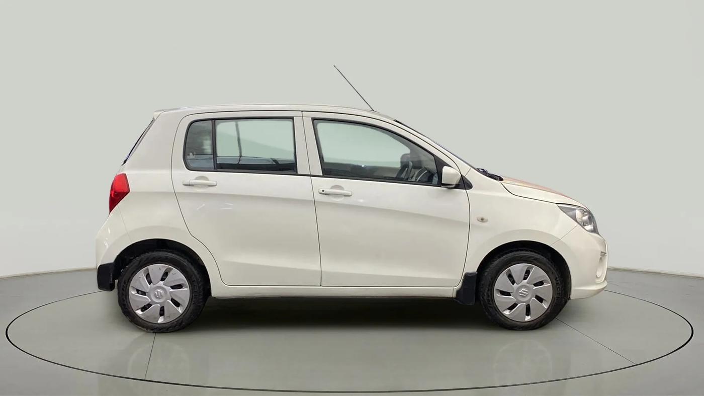 2019 Maruti Celerio VXI CNG, CNG, Manual, 43,562 km, Right Side View