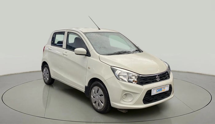 2019 Maruti Celerio VXI CNG, CNG, Manual, 43,562 km, Right Front Diagonal