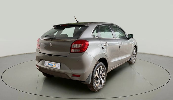 2019 Maruti Baleno ALPHA CVT PETROL 1.2, Petrol, Automatic, 14,032 km, Right Back Diagonal