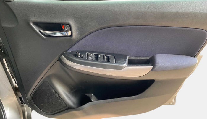 2019 Maruti Baleno ALPHA CVT PETROL 1.2, Petrol, Automatic, 14,032 km, Driver Side Door Panels Control