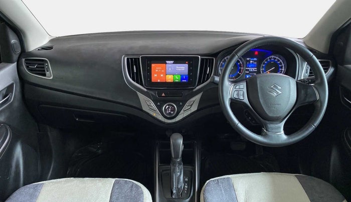 2019 Maruti Baleno ALPHA CVT PETROL 1.2, Petrol, Automatic, 14,032 km, Dashboard