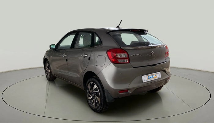 2019 Maruti Baleno ALPHA CVT PETROL 1.2, Petrol, Automatic, 14,032 km, Left Back Diagonal