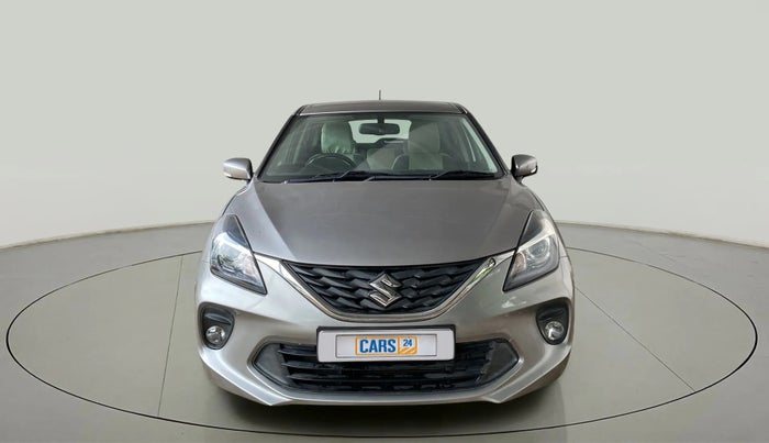 2019 Maruti Baleno ALPHA CVT PETROL 1.2, Petrol, Automatic, 14,032 km, Front