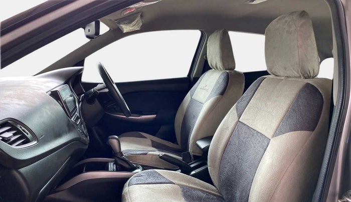 2019 Maruti Baleno ALPHA CVT PETROL 1.2, Petrol, Automatic, 14,032 km, Right Side Front Door Cabin