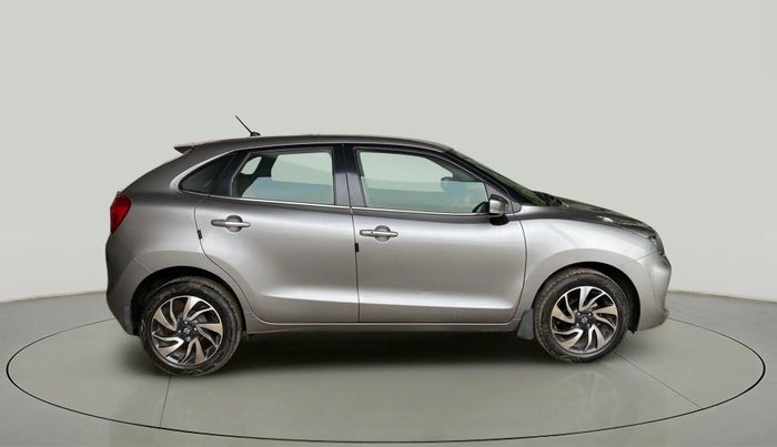 2019 Maruti Baleno ALPHA CVT PETROL 1.2, Petrol, Automatic, 14,032 km, Right Side View