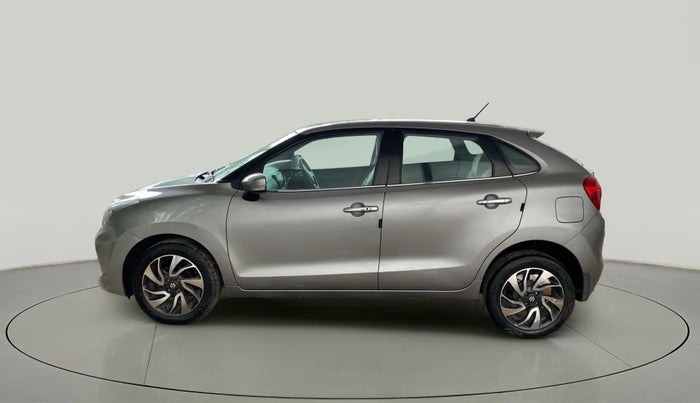 2019 Maruti Baleno ALPHA CVT PETROL 1.2, Petrol, Automatic, 14,032 km, Left Side