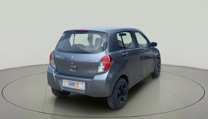 2017 Maruti Celerio VXI (O) CNG, CNG, Manual, 78,298 km, Right Back Diagonal