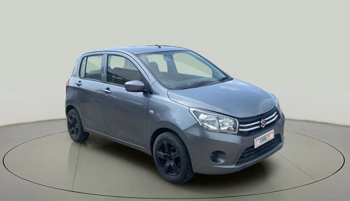 2017 Maruti Celerio VXI (O) CNG, CNG, Manual, 78,298 km, Right Front Diagonal