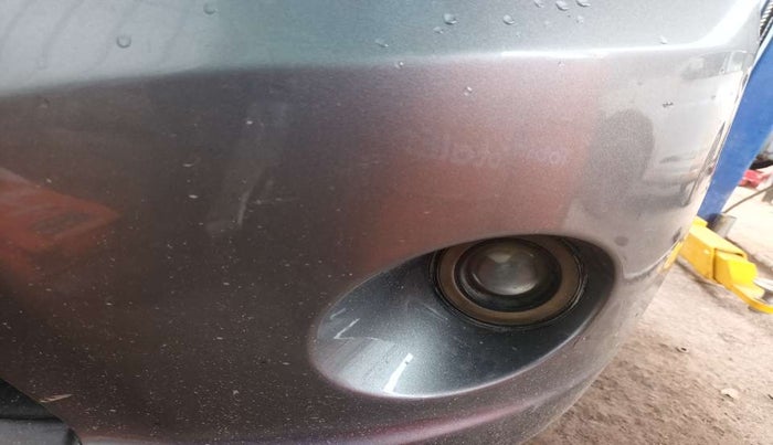 2017 Maruti Celerio VXI (O) CNG, CNG, Manual, 78,298 km, Right fog light - Not working