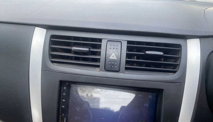 2017 Maruti Celerio VXI (O) CNG, CNG, Manual, 78,298 km, AC Unit - Front vent has minor damage