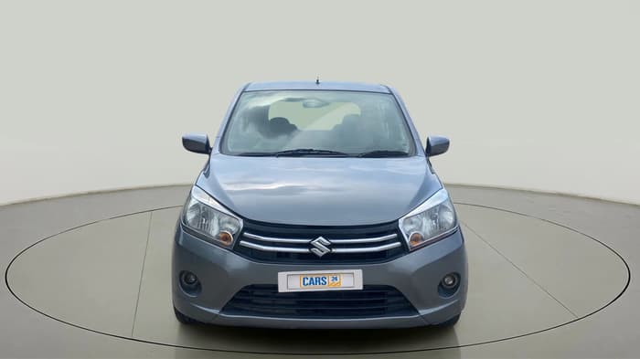 2017 Maruti Celerio VXI (O) CNG, CNG, Manual, 78,298 km, Front