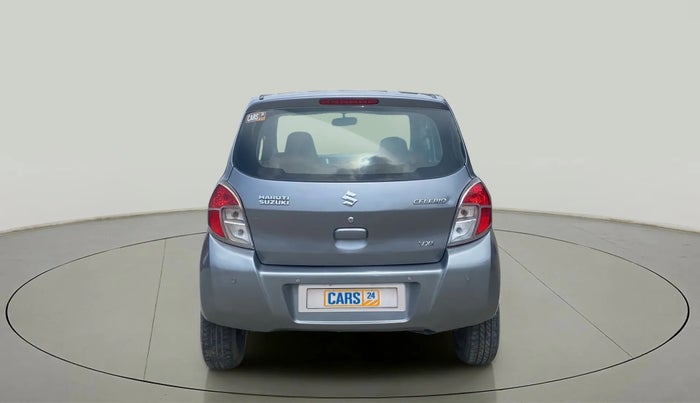 2017 Maruti Celerio VXI (O) CNG, CNG, Manual, 78,298 km, Back/Rear