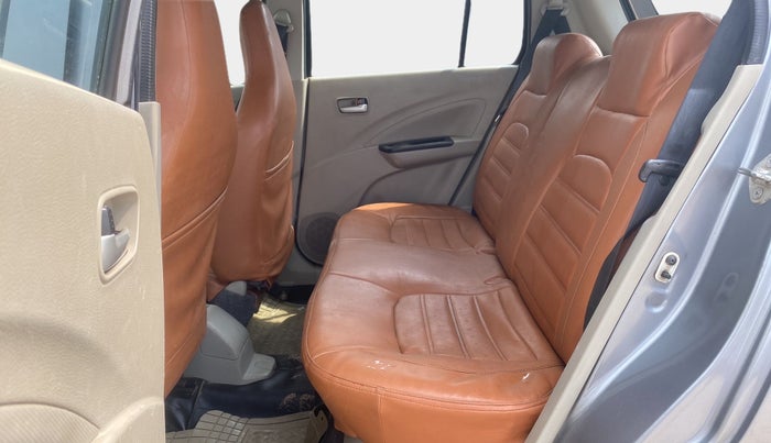 2017 Maruti Celerio VXI (O) CNG, CNG, Manual, 78,298 km, Right Side Rear Door Cabin
