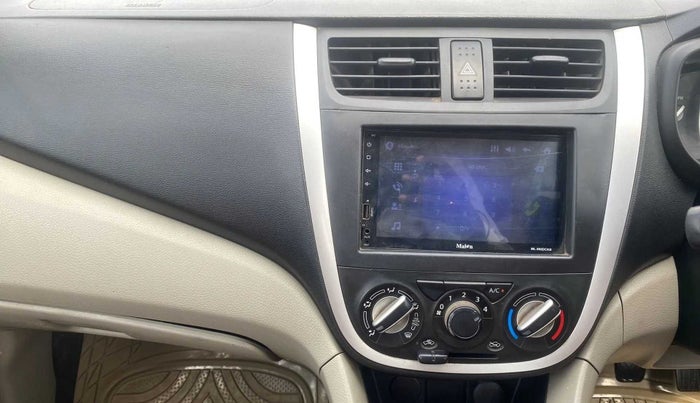 2017 Maruti Celerio VXI (O) CNG, CNG, Manual, 78,298 km, Air Conditioner
