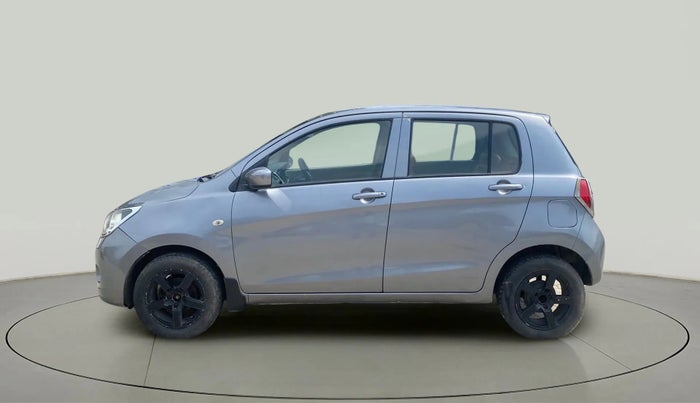 2017 Maruti Celerio VXI (O) CNG, CNG, Manual, 78,298 km, Left Side