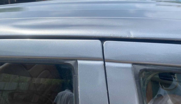 2017 Maruti Celerio VXI (O) CNG, CNG, Manual, 78,298 km, Right B pillar - Paint is slightly faded