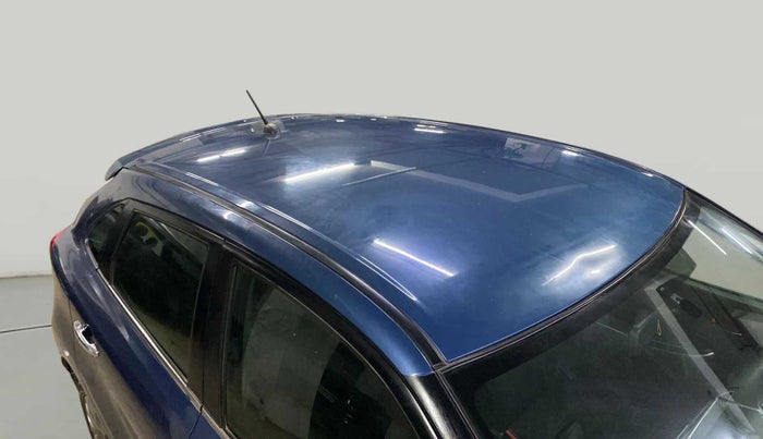 2018 Maruti Baleno ALPHA CVT PETROL 1.2, Petrol, Automatic, 15,872 km, Roof