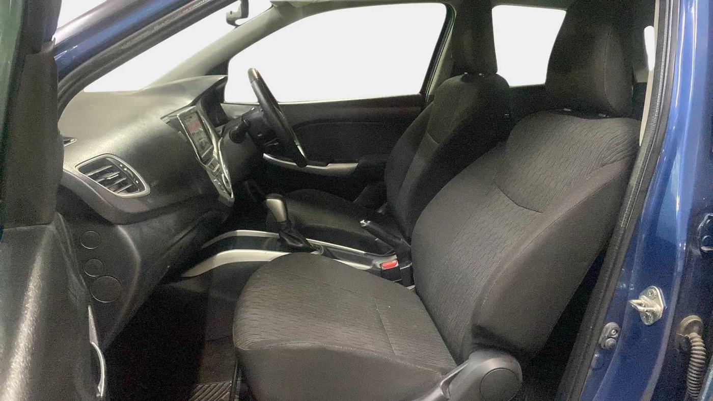 2018 Maruti Baleno ALPHA CVT PETROL 1.2, Petrol, Automatic, 15,872 km, Right Side Front Door Cabin