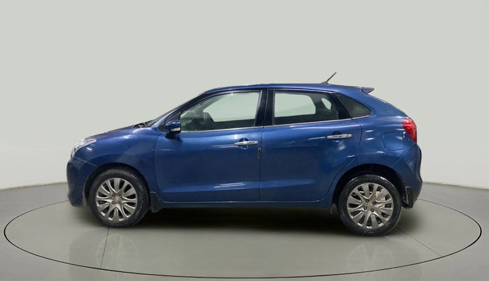 2018 Maruti Baleno ALPHA CVT PETROL 1.2, Petrol, Automatic, 15,872 km, Left Side