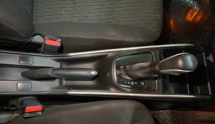 2018 Maruti Baleno ALPHA CVT PETROL 1.2, Petrol, Automatic, 15,872 km, Gear Lever
