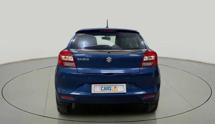 2018 Maruti Baleno ALPHA CVT PETROL 1.2, Petrol, Automatic, 15,872 km, Back/Rear