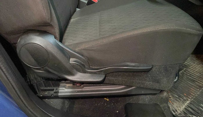 2018 Maruti Baleno ALPHA CVT PETROL 1.2, Petrol, Automatic, 15,872 km, Driver Side Adjustment Panel