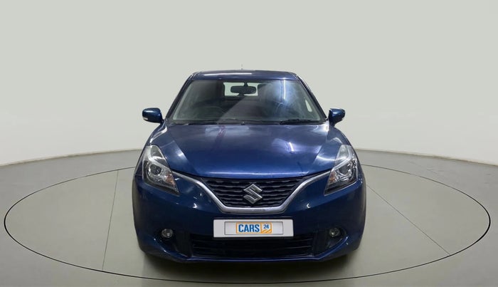 2018 Maruti Baleno ALPHA CVT PETROL 1.2, Petrol, Automatic, 15,872 km, Front
