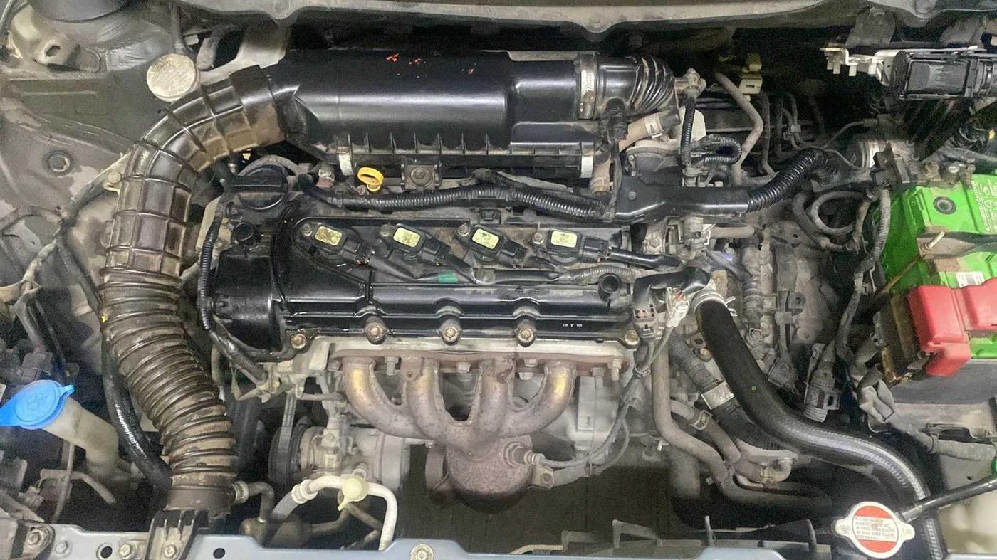2018 Maruti Baleno ALPHA CVT PETROL 1.2, Petrol, Automatic, 15,872 km, Open Bonet