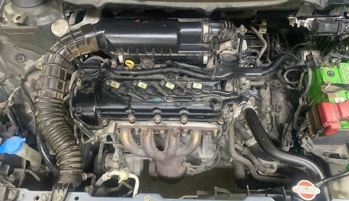 2018 Maruti Baleno ALPHA CVT PETROL 1.2, Petrol, Automatic, 15,872 km, Open Bonet