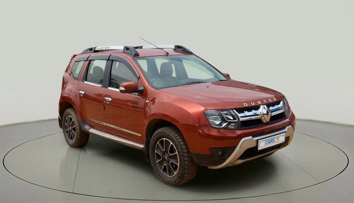 2017 Renault Duster 85 PS RXZ DIESEL, Diesel, Manual, 72,029 km, Right Front Diagonal