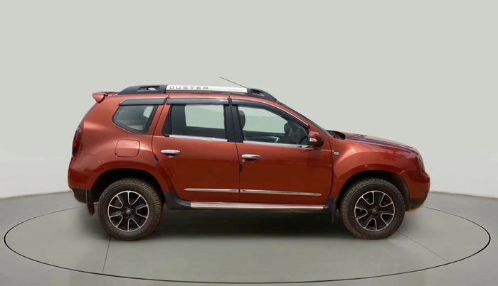 2017 Renault Duster 85 PS RXZ DIESEL, Diesel, Manual, 72,029 km, Right Side View