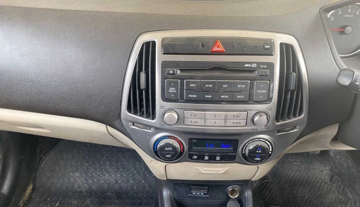 2013 Hyundai i20 MAGNA 1.2, Petrol, Manual, 38,679 km, Air Conditioner