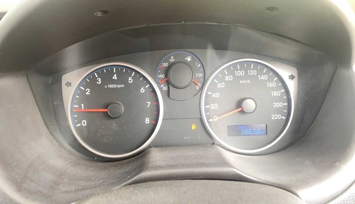 2013 Hyundai i20 MAGNA 1.2, Petrol, Manual, 38,679 km, Odometer Image