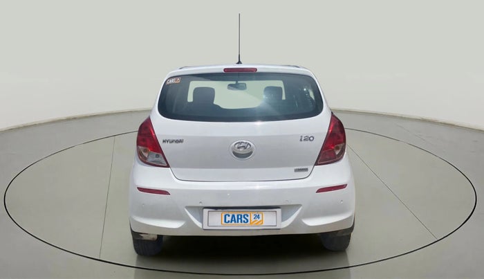 2013 Hyundai i20 MAGNA 1.2, Petrol, Manual, 38,679 km, Back/Rear