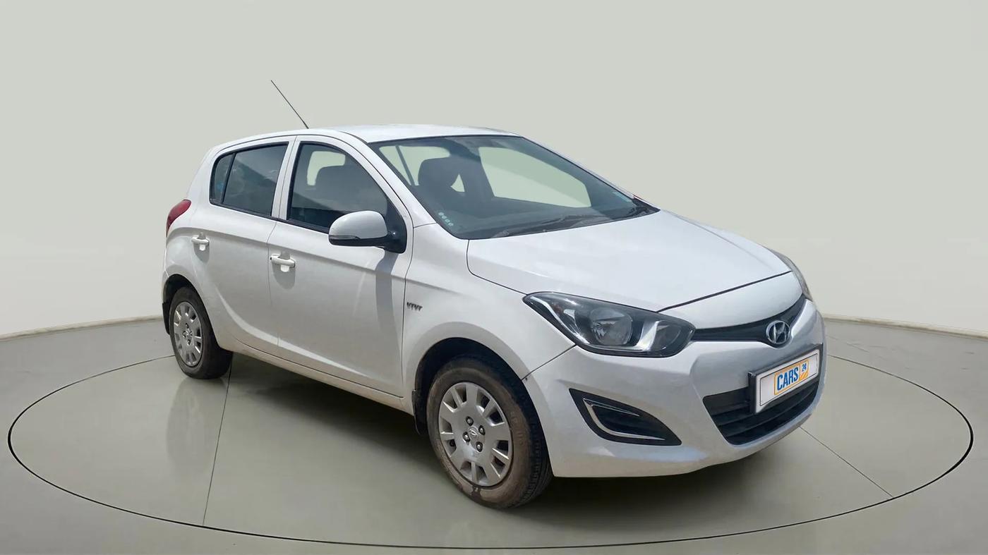 2013 Hyundai i20 MAGNA 1.2, Petrol, Manual, 38,679 km, SRP