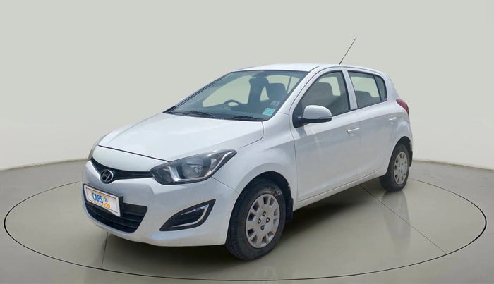 2013 Hyundai i20 MAGNA 1.2, Petrol, Manual, 38,679 km, Left Front Diagonal