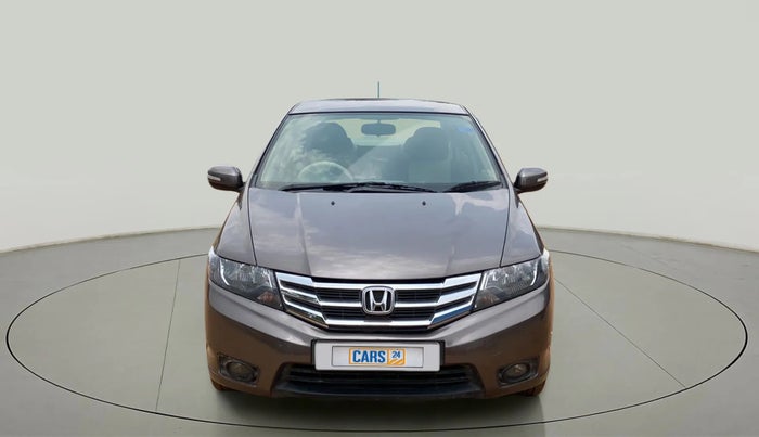 2013 Honda City 1.5L I-VTEC V MT, Petrol, Manual, 84,818 km, Front