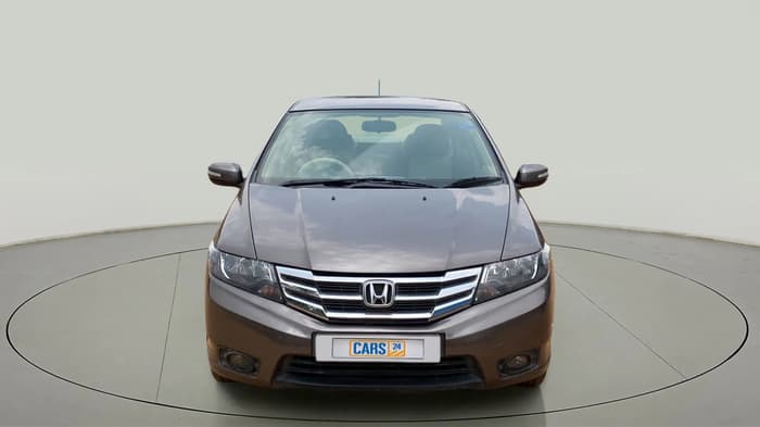 2013 Honda City 1.5L I-VTEC V MT, Petrol, Manual, 84,818 km, Front